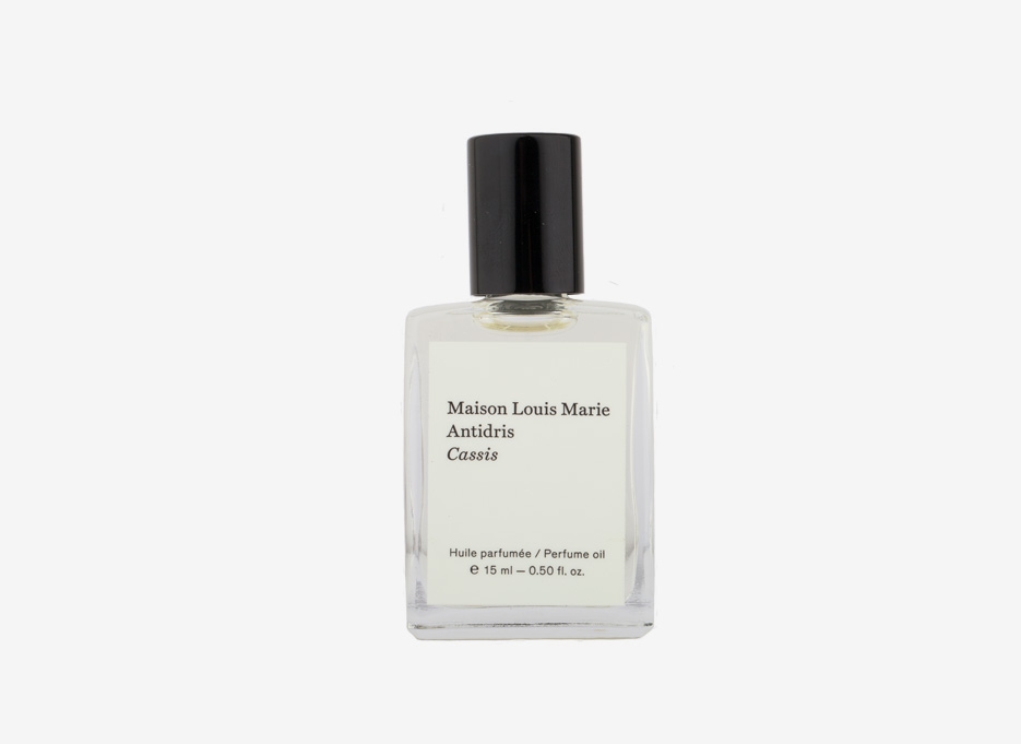 MAISON LOUIS MARIE / Antidris - Cassis Perfume Oil